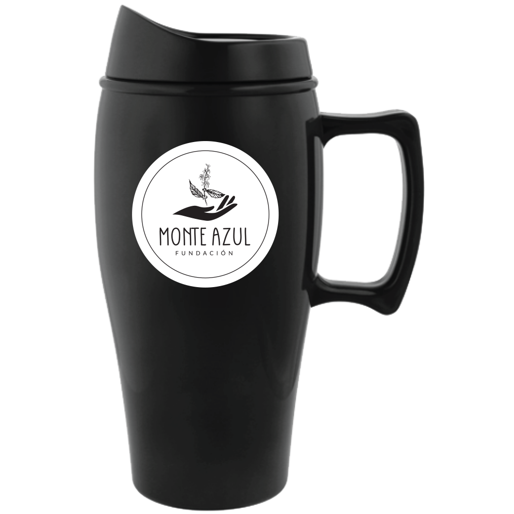 Taza Maíz Monte Azul