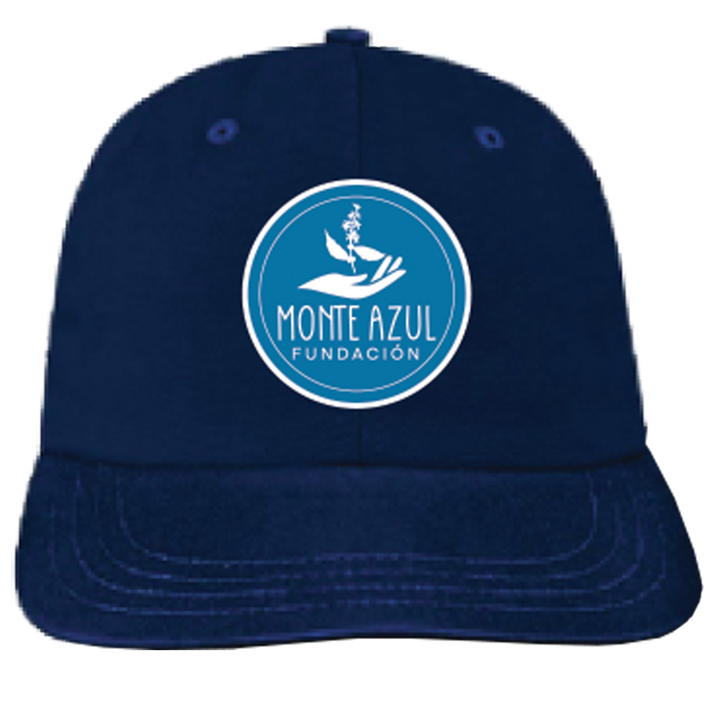 Gorra Monte Azul