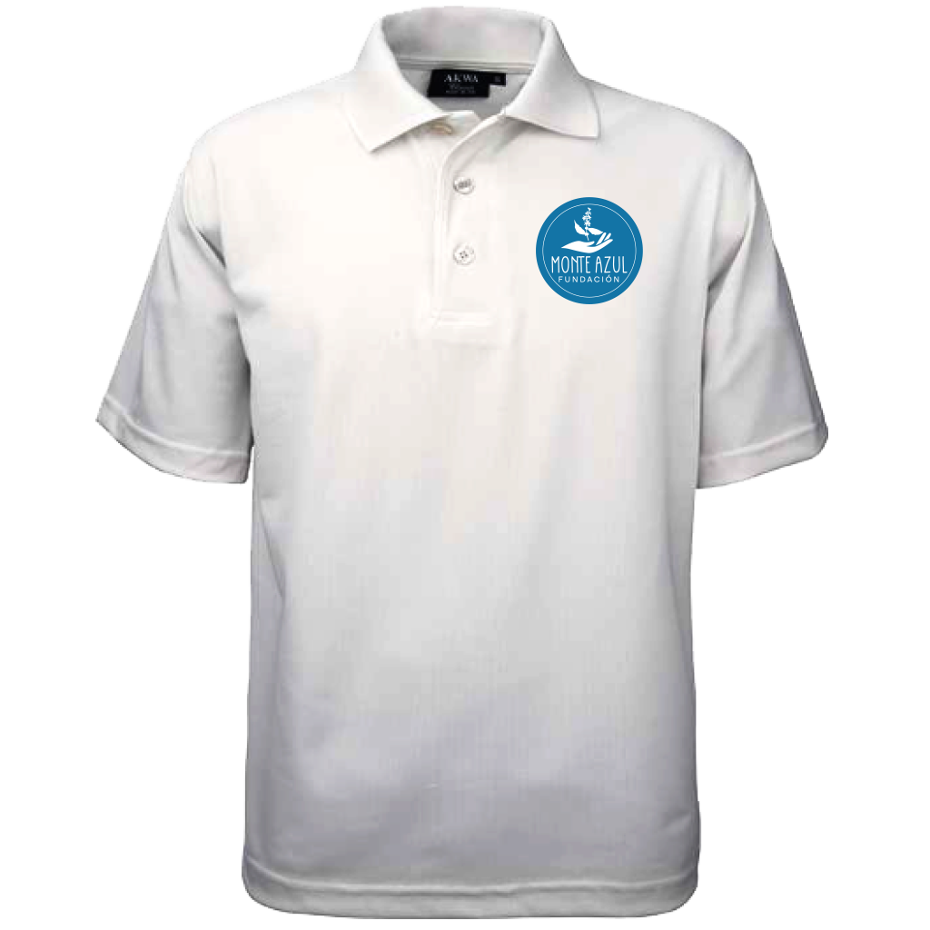 Monte Azul Unisex Polo Shirt