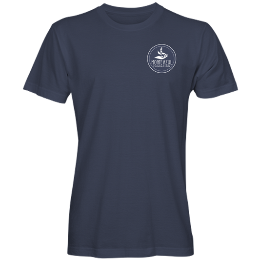 Monte Azul Unisex Short Sleeve T-Shirt