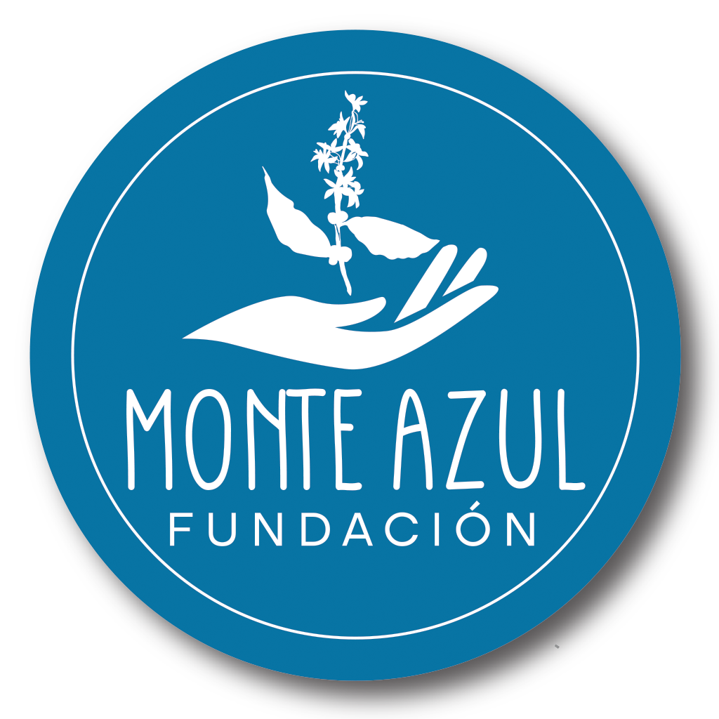 Monte Azul 2" Sticker