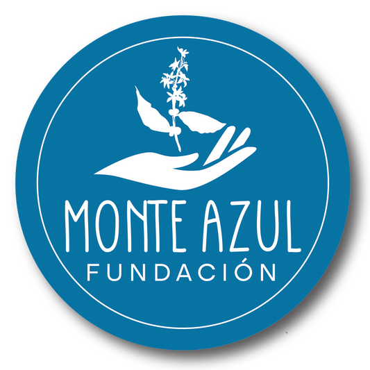 Monte Azul 2" Decal