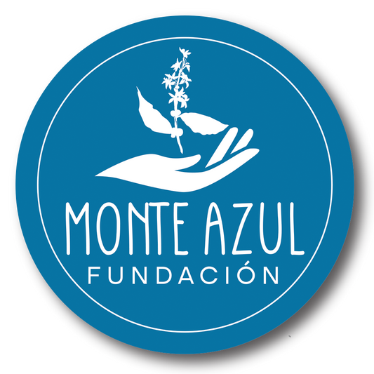 Monte Azul 2" Sticker