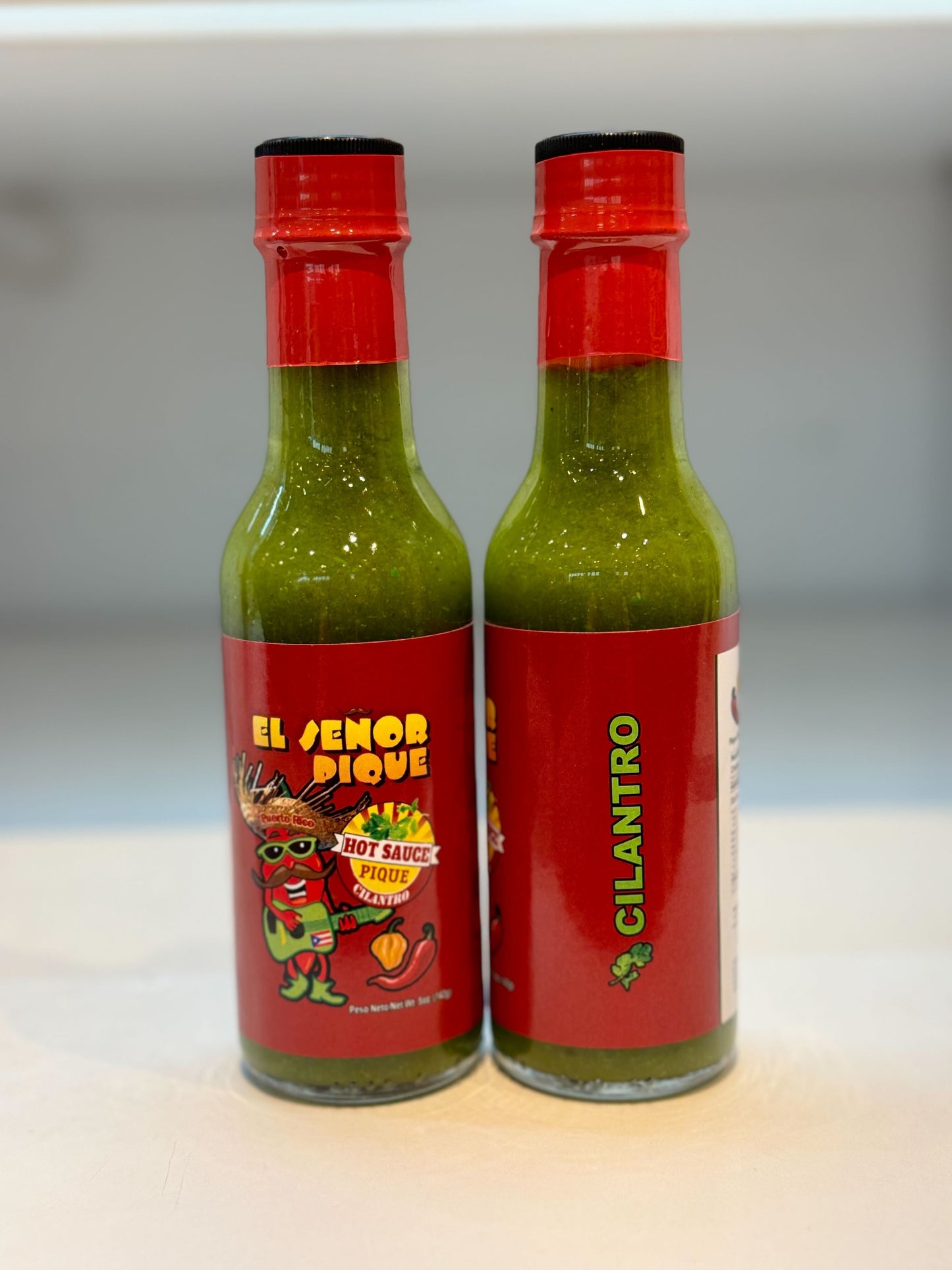 Puerto Rican Artisan Hot Sauce