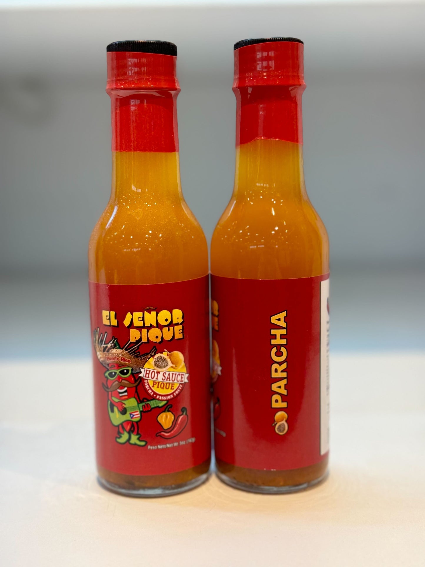 Puerto Rican Artisan Hot Sauce