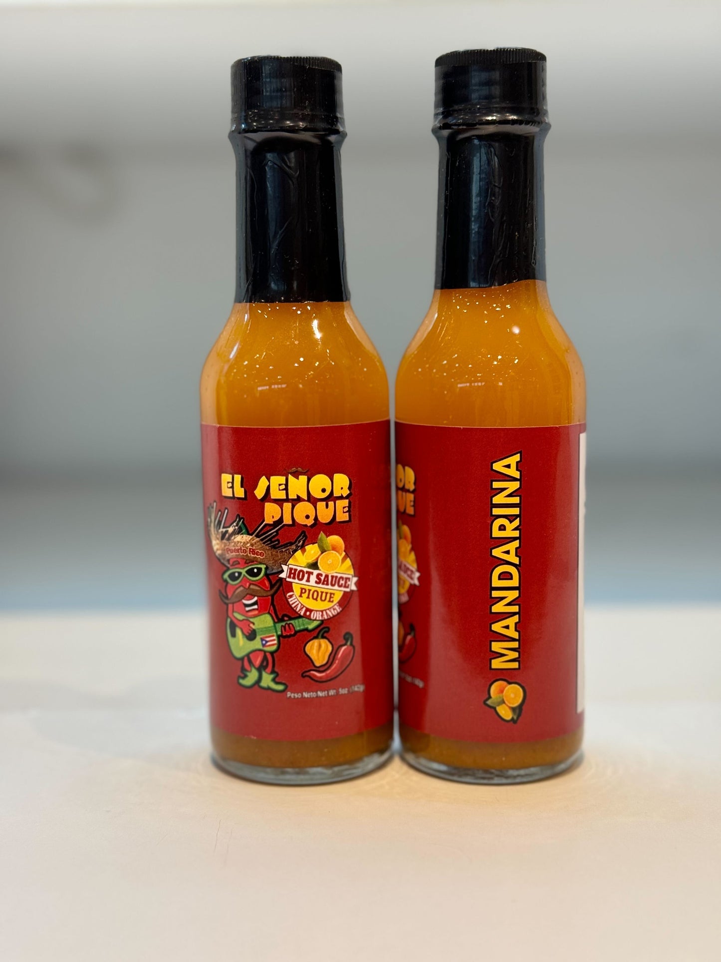 Puerto Rican Artisan Hot Sauce