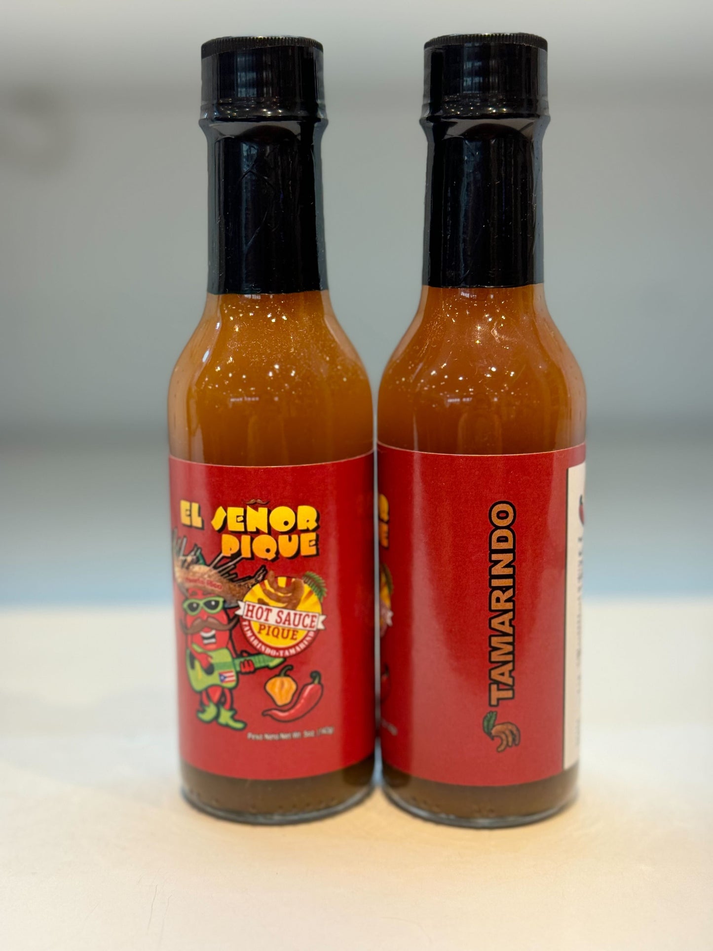 Puerto Rican Artisan Hot Sauce