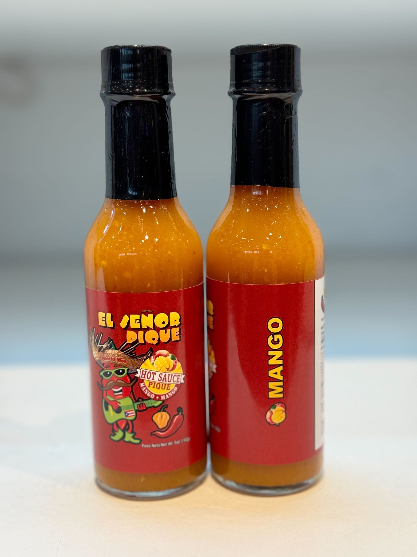 Puerto Rican Artisan Hot Sauce