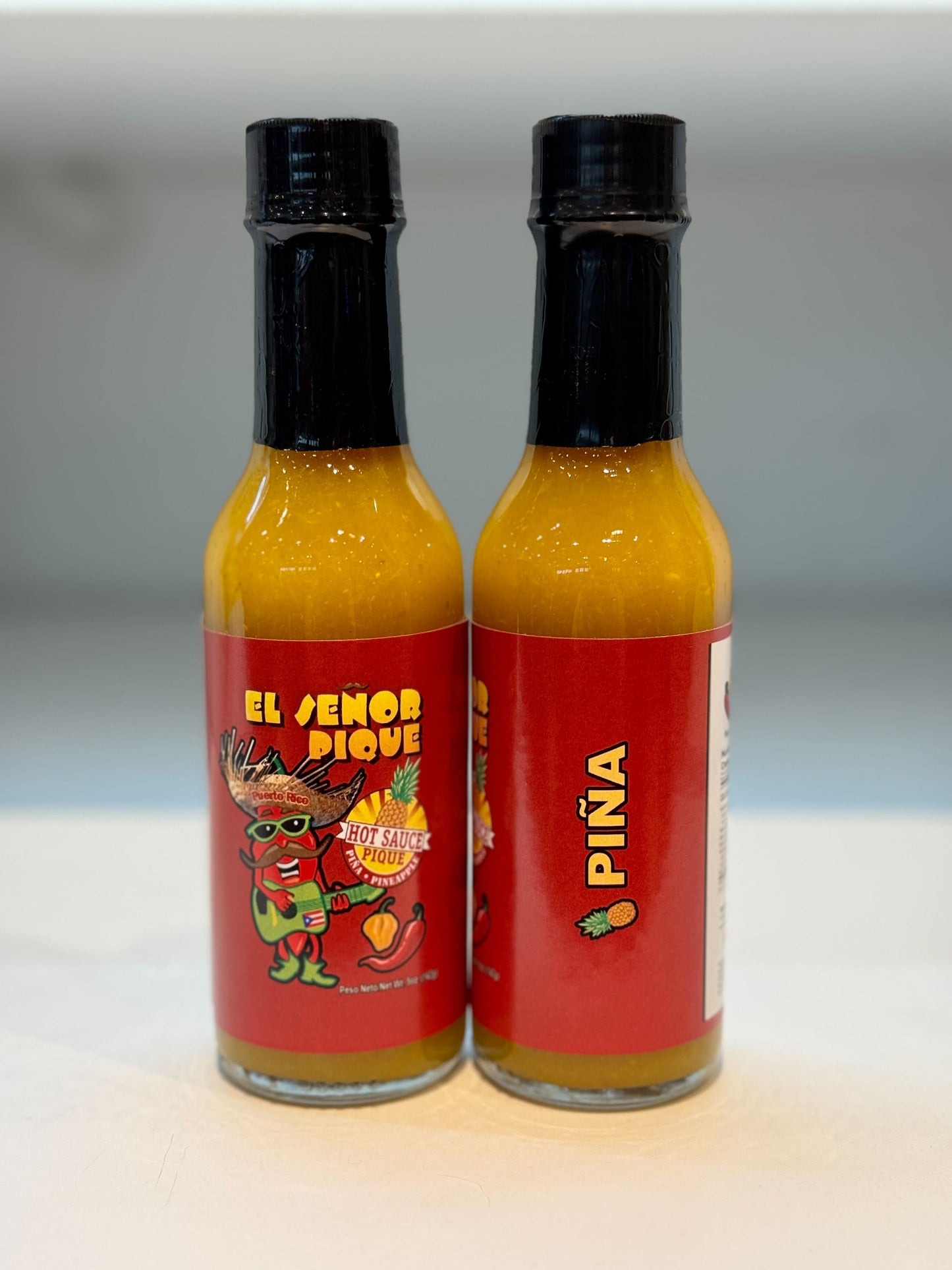 Puerto Rican Artisan Hot Sauce