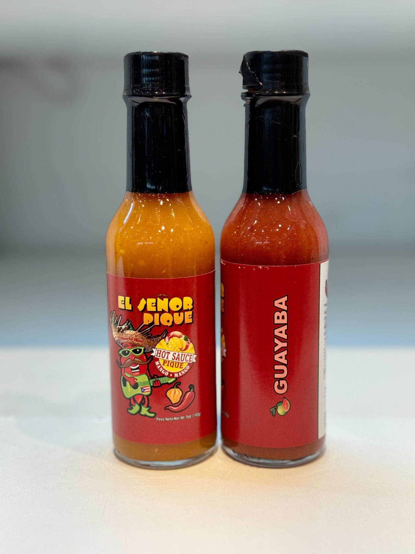 Puerto Rican Artisan Hot Sauce