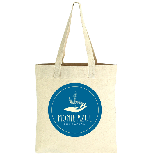 Monte Azul Organic Tote